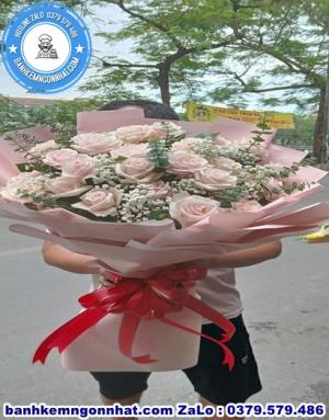 Hoa Tươi Bó 21